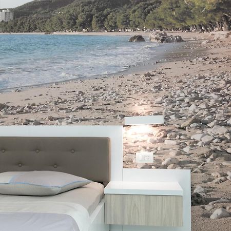 Deluxe Apartment F & M Tučepi Zewnętrze zdjęcie
