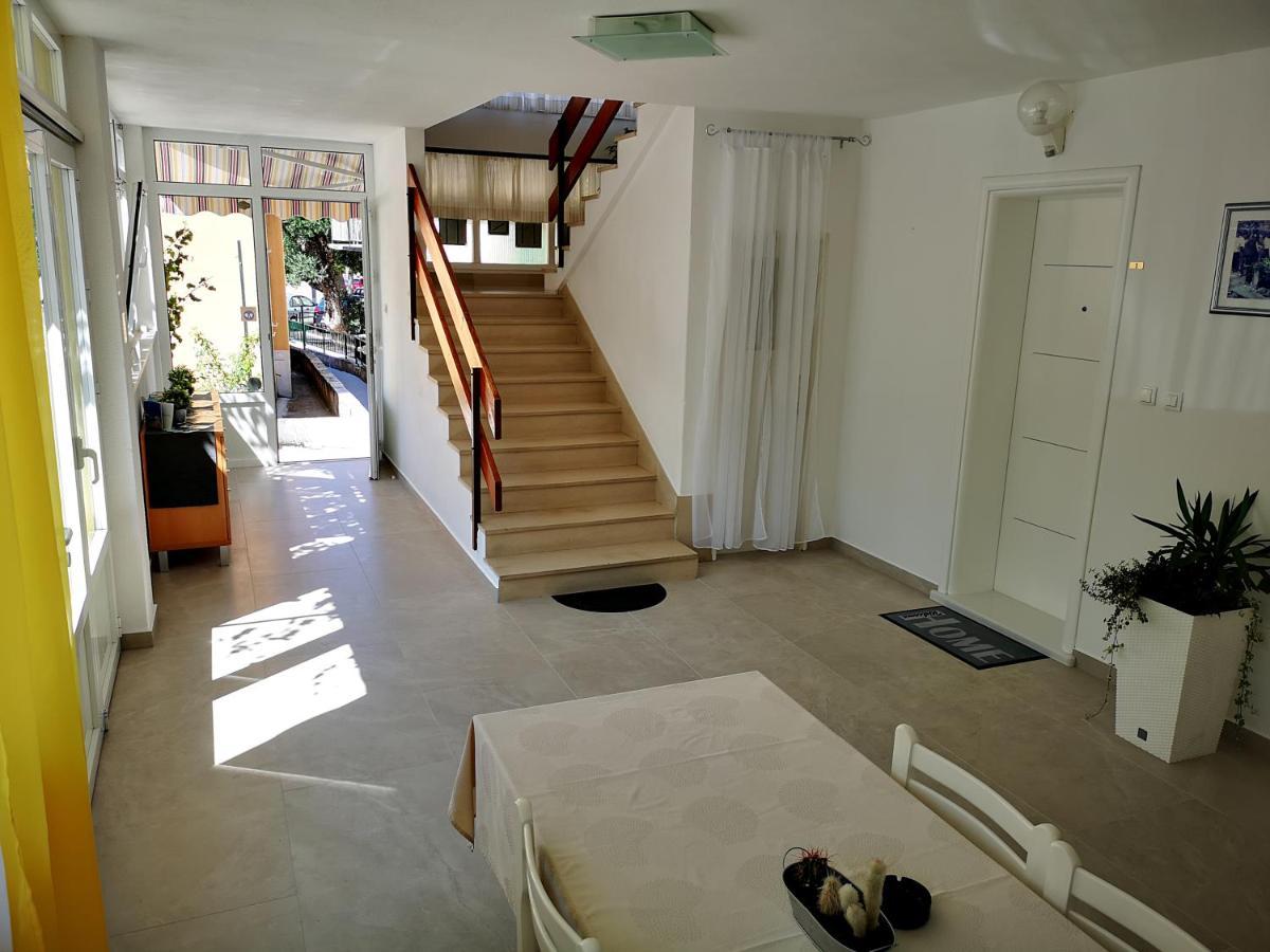 Deluxe Apartment F & M Tučepi Zewnętrze zdjęcie