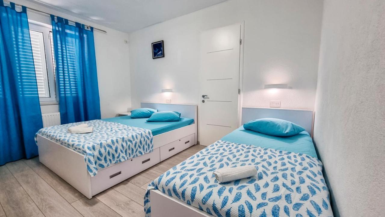 Deluxe Apartment F & M Tučepi Zewnętrze zdjęcie