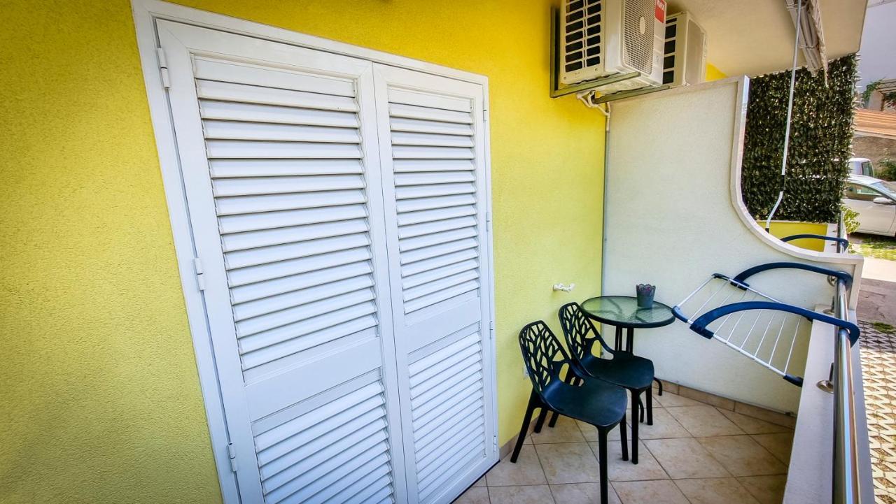 Deluxe Apartment F & M Tučepi Zewnętrze zdjęcie