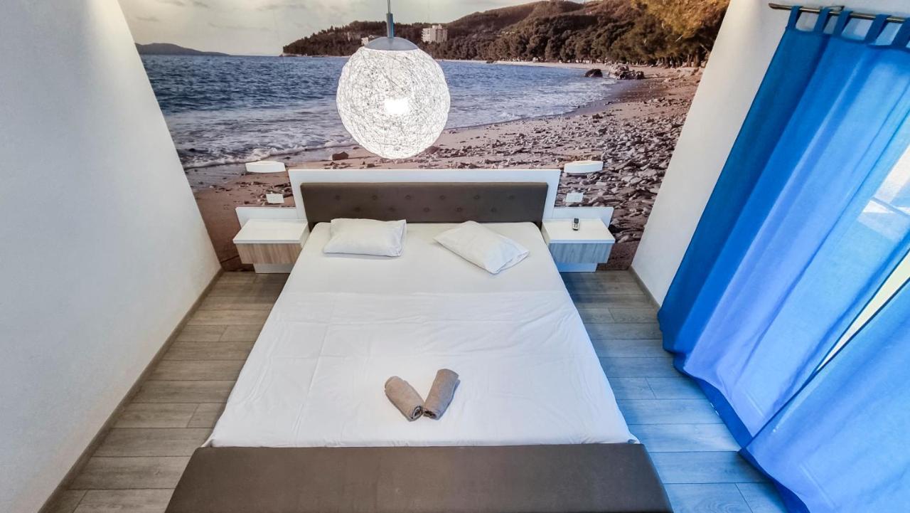 Deluxe Apartment F & M Tučepi Zewnętrze zdjęcie
