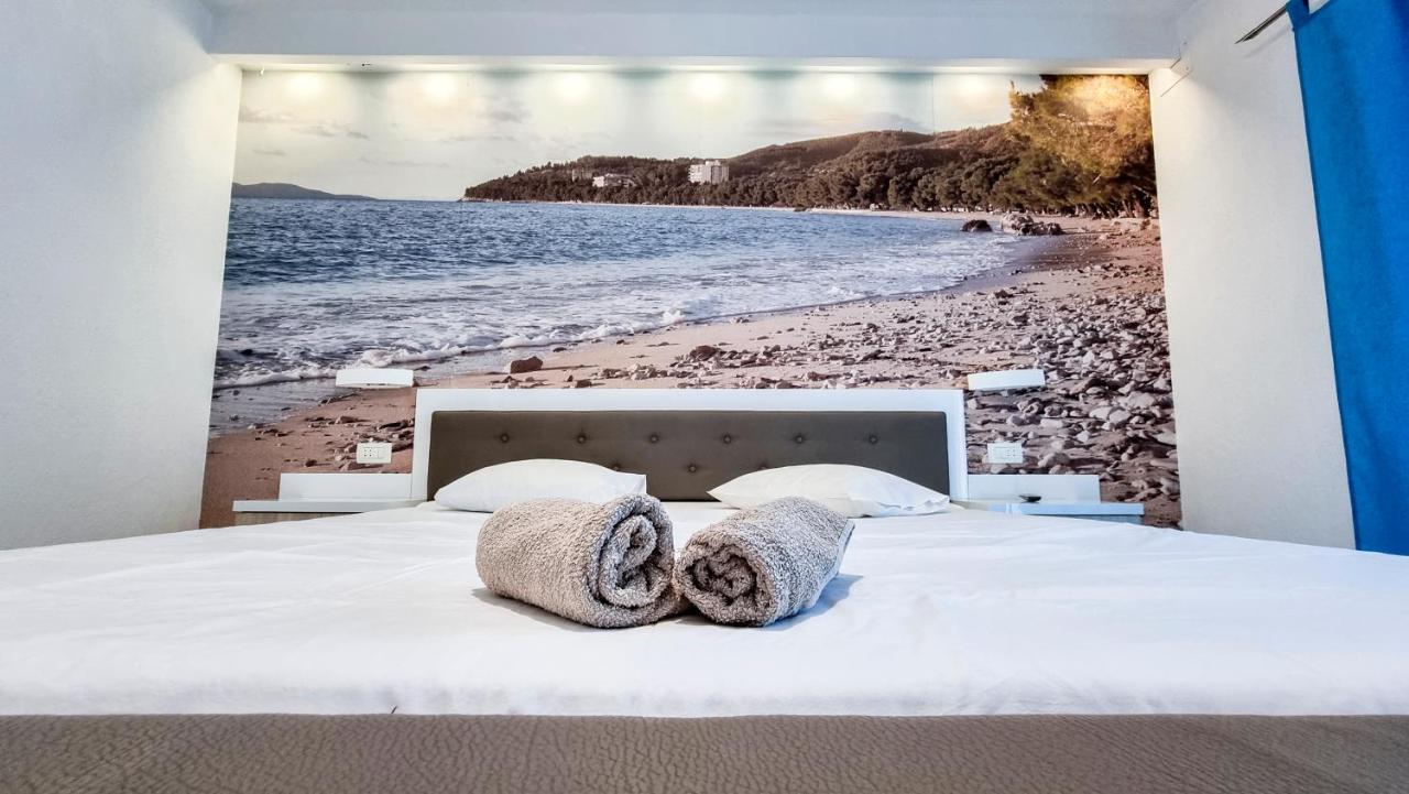 Deluxe Apartment F & M Tučepi Zewnętrze zdjęcie