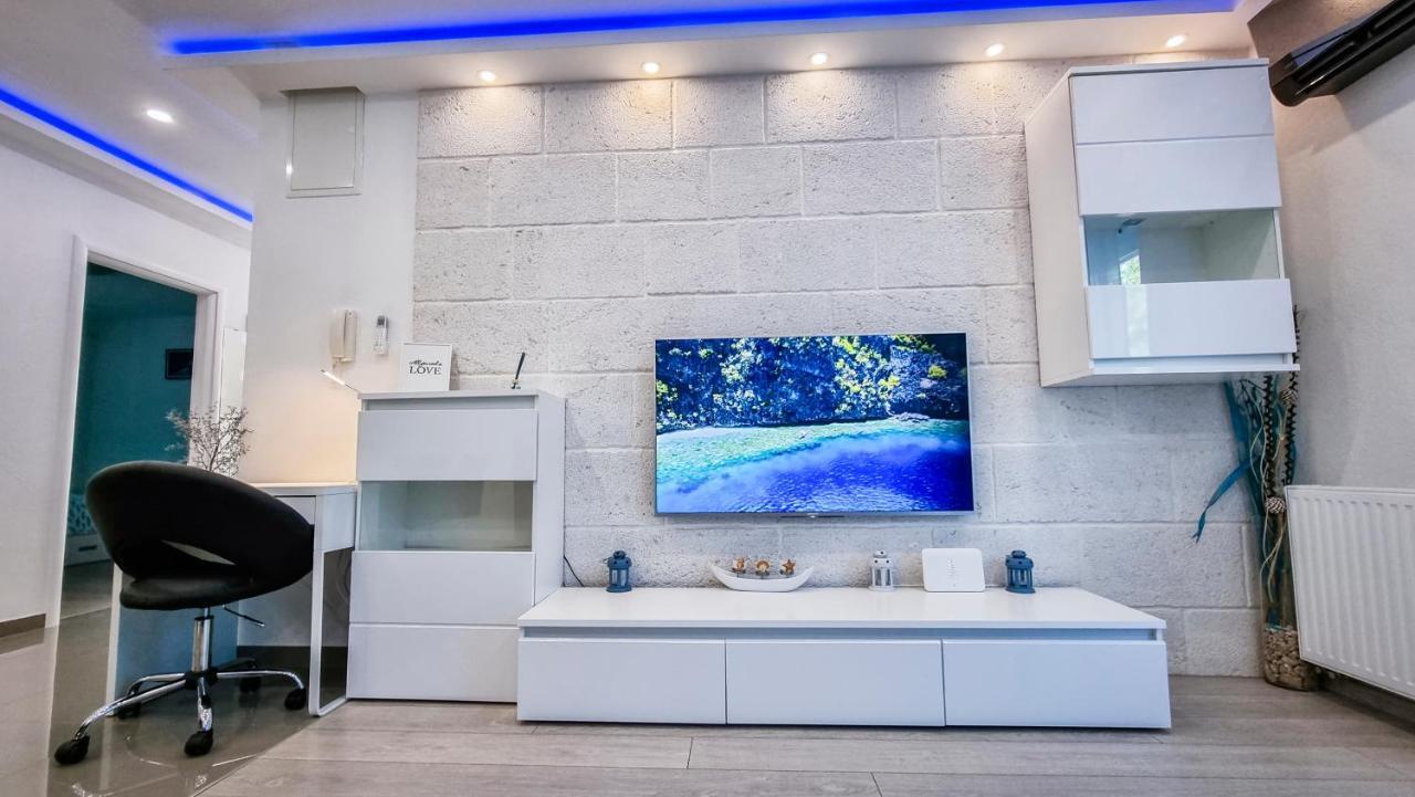 Deluxe Apartment F & M Tučepi Zewnętrze zdjęcie
