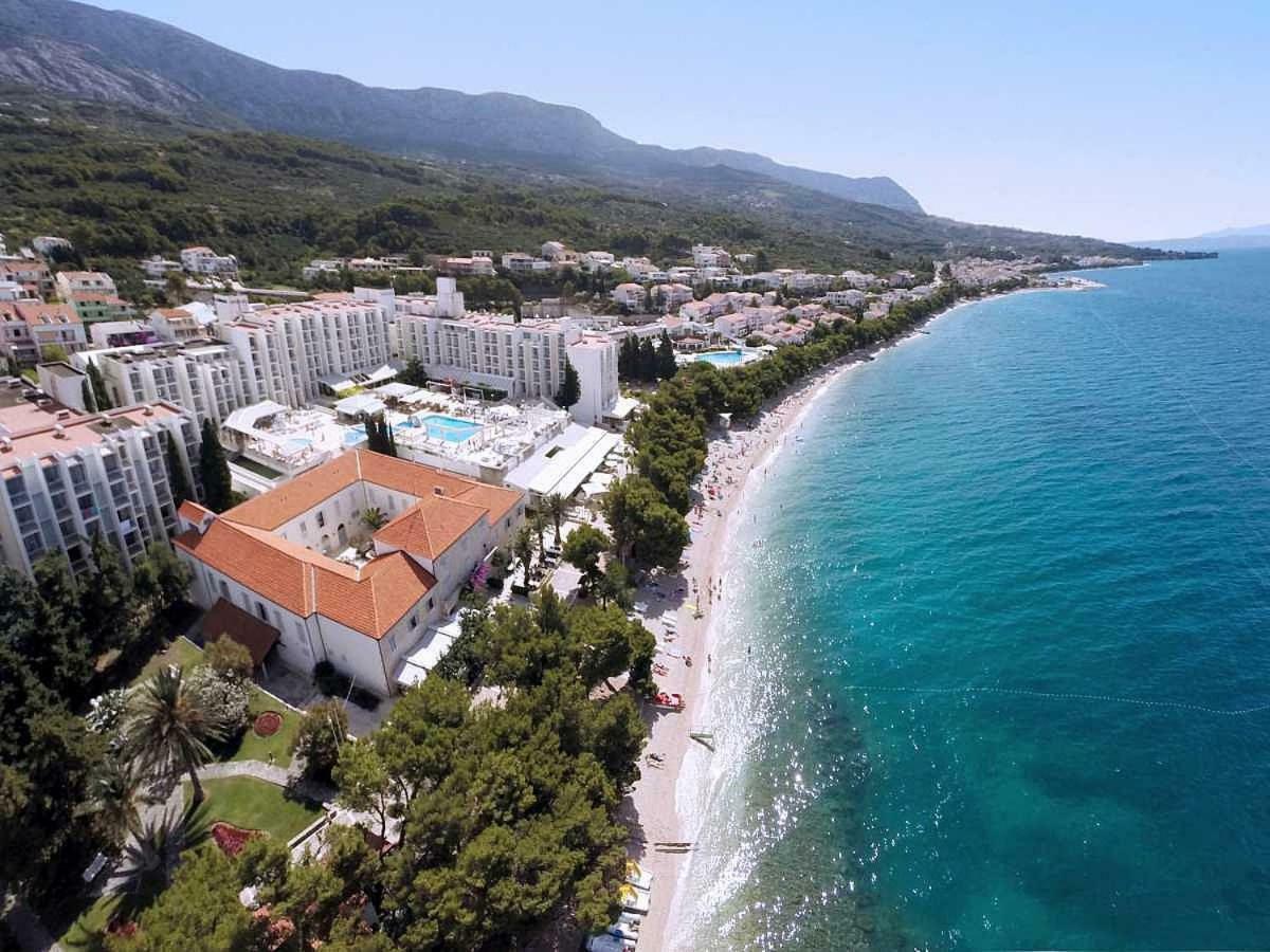 Deluxe Apartment F & M Tučepi Zewnętrze zdjęcie